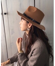 SENSE OF PLACE by URBAN RESEARCH | 以前購入した物です(ハット)