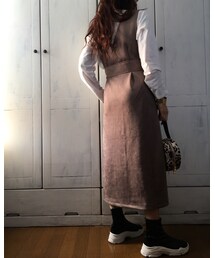 うしろ | ワンピース/ドレス