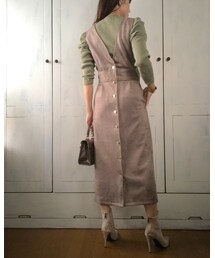 うしろ | ワンピース/ドレス