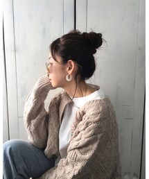 らいおんどーる | ミンネで販売中✨(ピアス（両耳用）)