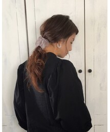 かんたんまとめ髪 | その他ヘアアクセサリー