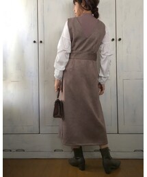 後ろ | トップス