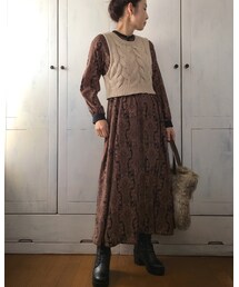 まえ | ワンピース/ドレス