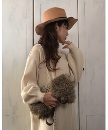 横 | ワンピース/ドレス