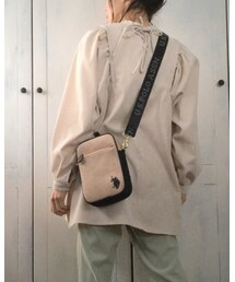 後ろにリボン２つ💕 | その他