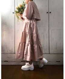 横 | ワンピース/ドレス