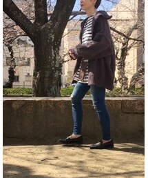 立ち姿 | トップス