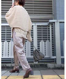 後ろ | トップス