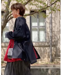 ジャケットあり | ジャケット/アウター