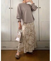 羽織りなし | Tシャツ/カットソー