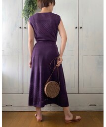 後ろ | ワンピース/ドレス