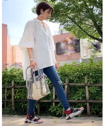 前 | シャツ/ブラウス