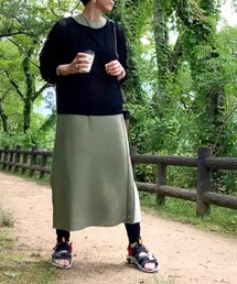 プリーツじゃないほうも👍 | ワンピース/ドレス