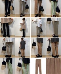 高野軍曹さん×JUNOAHさんコラボパンツ | パンツ