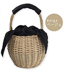 AUBE | Amazon で購入できます(かごバッグ)