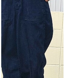 Ordinary fits | デニムパンツ