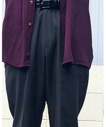 UNIQLO | スラックス