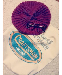 all Ungrid (ハンチング/ベレー帽)