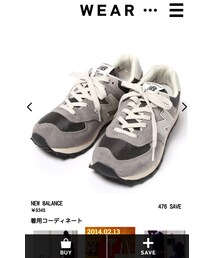 NEW BALANCE | ニューバランス 574(スニーカー)