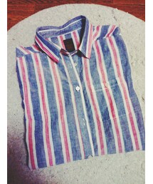 Ungrid | ストライプシャツ(シャツ/ブラウス)