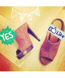 Ungrid | サンダル(サンダル)