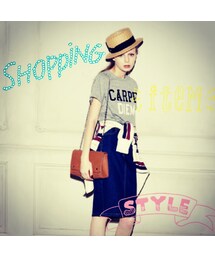 MOUSSY | Ｔシャツ(Tシャツ/カットソー)