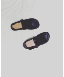 AURORA SHOES | スリッポン