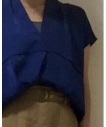 NOMBRE IMPAIR | シャツ/ブラウス