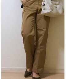 GU | チノパンツ