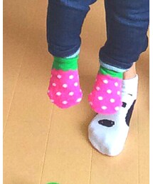 いちご | ソックス/靴下