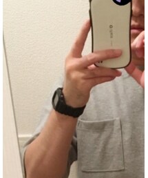 CASIO | アナログ腕時計