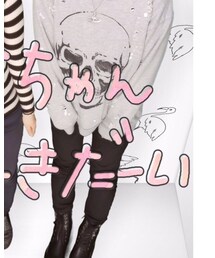 WORLD WIDE LOVE! | スウェット