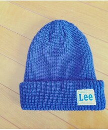 しまむら×Lee | ニットキャップ/ビーニー
