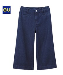 GU | デニムパンツ