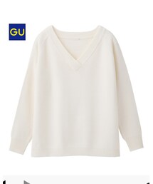 GU | ニット/セーター