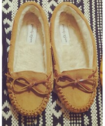 HAPTIC | モカシン/デッキシューズ