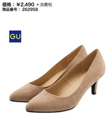 GU | パンプス