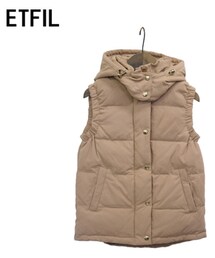 ETFIL | ダウンベスト