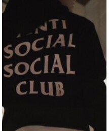 ANTI SOCIAL SOCIAL CLUB | トップス