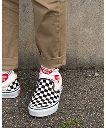VANS | スリッポン
