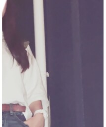 GU | Tシャツ/カットソー