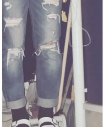 American Eagle | デニムパンツ