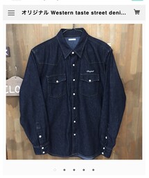 LOW JACK DESIGN | シャツ/ブラウス