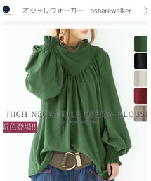 osharewalker | シャツ/ブラウス