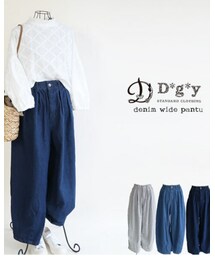 Dgy | デニムパンツ