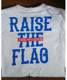 三代目JSB LIVE Tシャツ | Tシャツ/カットソー