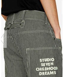 STUDIO SEVEN | パンツ