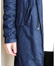 頂き物 | デニムジャケット