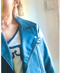 EMODA | ライダースジャケット