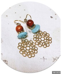 Handmade | ピアス（両耳用）